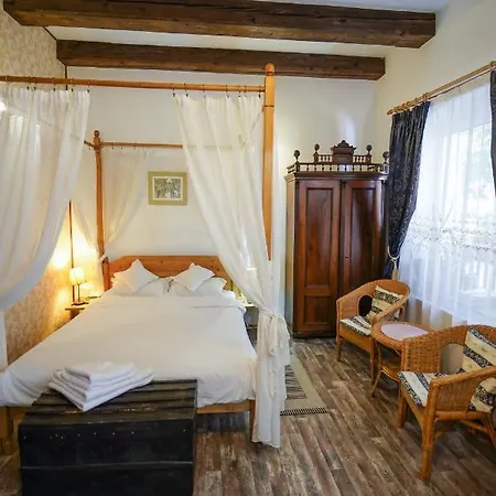 Kron Kalista Apartman Brassó