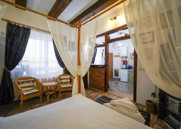 Kron Kalista Apartamento Braşov