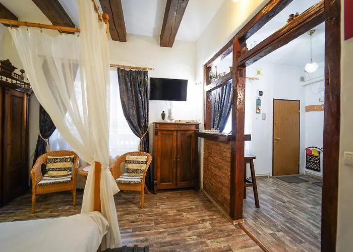 Apartamento Kron Kalista *