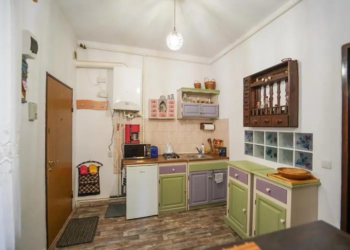 Kron Kalista Apartamento *