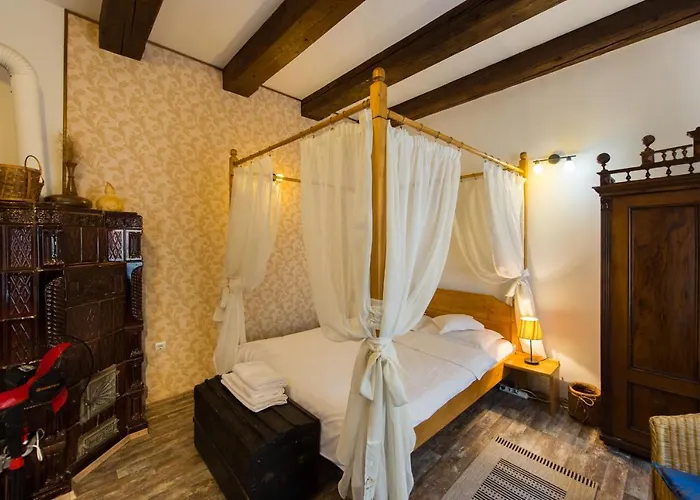 Kron Kalista Διαμέρισμα Μπρασόβ