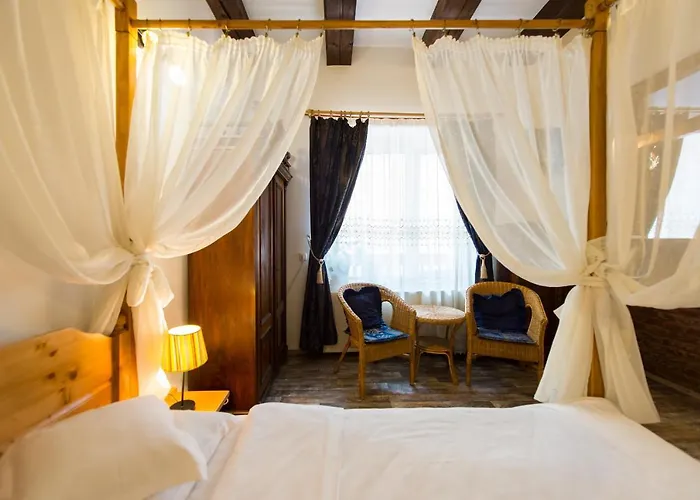 Διαμέρισμα Kron Kalista Μπρασόβ