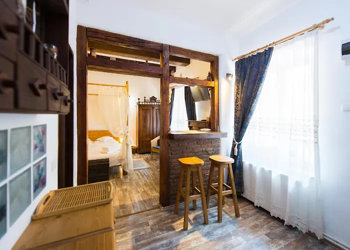 Apartamento Kron Kalista Braşov