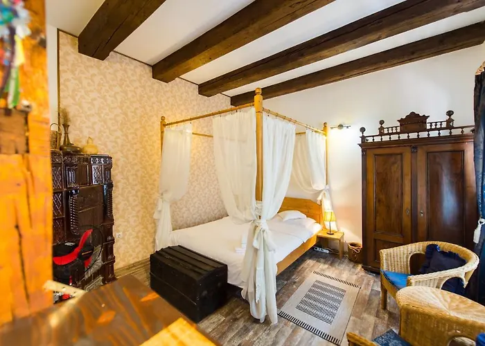 Kron Kalista Apartamento Braşov