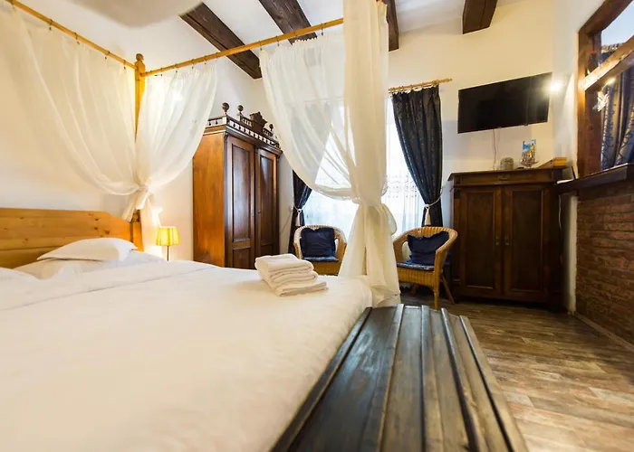 Kron Kalista Apartamento Braşov