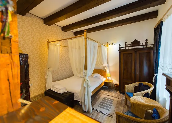 Kron Kalista * Μπρασόβ